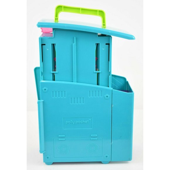 Polly Pocket Pop N Lock World Rockin' Magic Fashion Stage Playset Toy Only 2009 - Picture 3 of 10